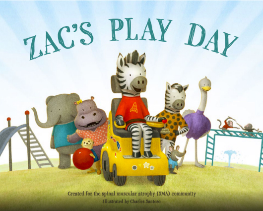 Zacs play days image